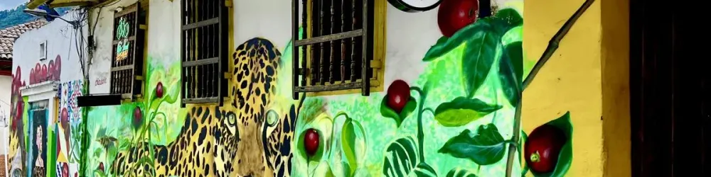 Rondreis Colombia Rondreis Colombia