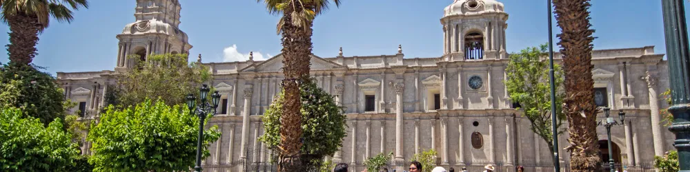 Rondreizen Peru Rondreizen Peru