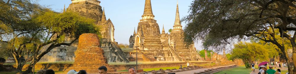 Rondreis Thailand