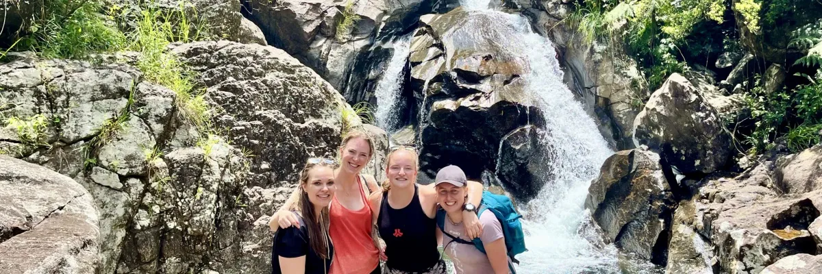 Sri Lanka met pubers