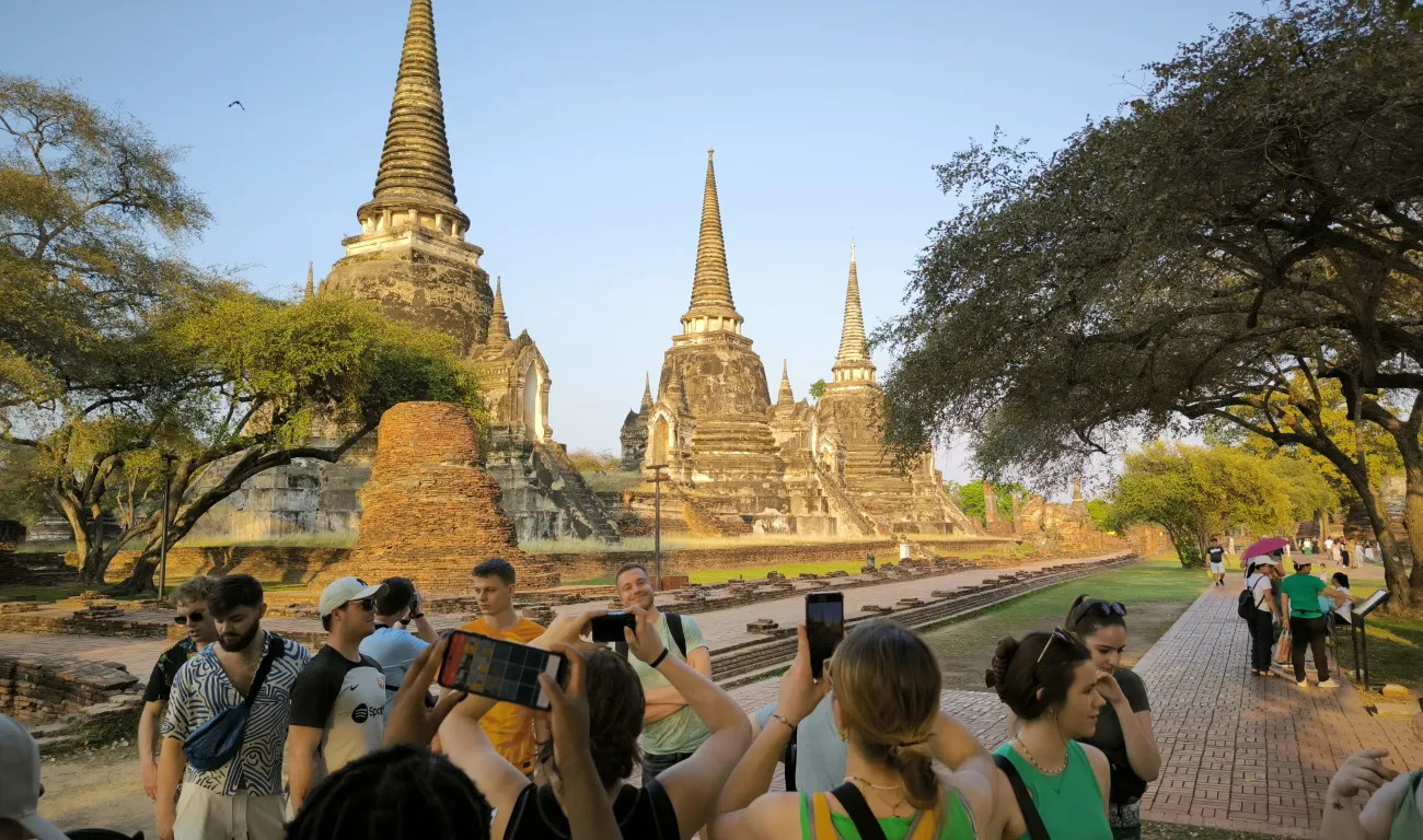 Ayutthaya