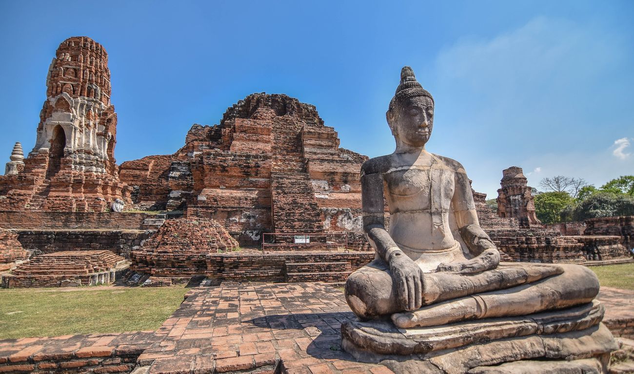 Ayutthaya Thailand