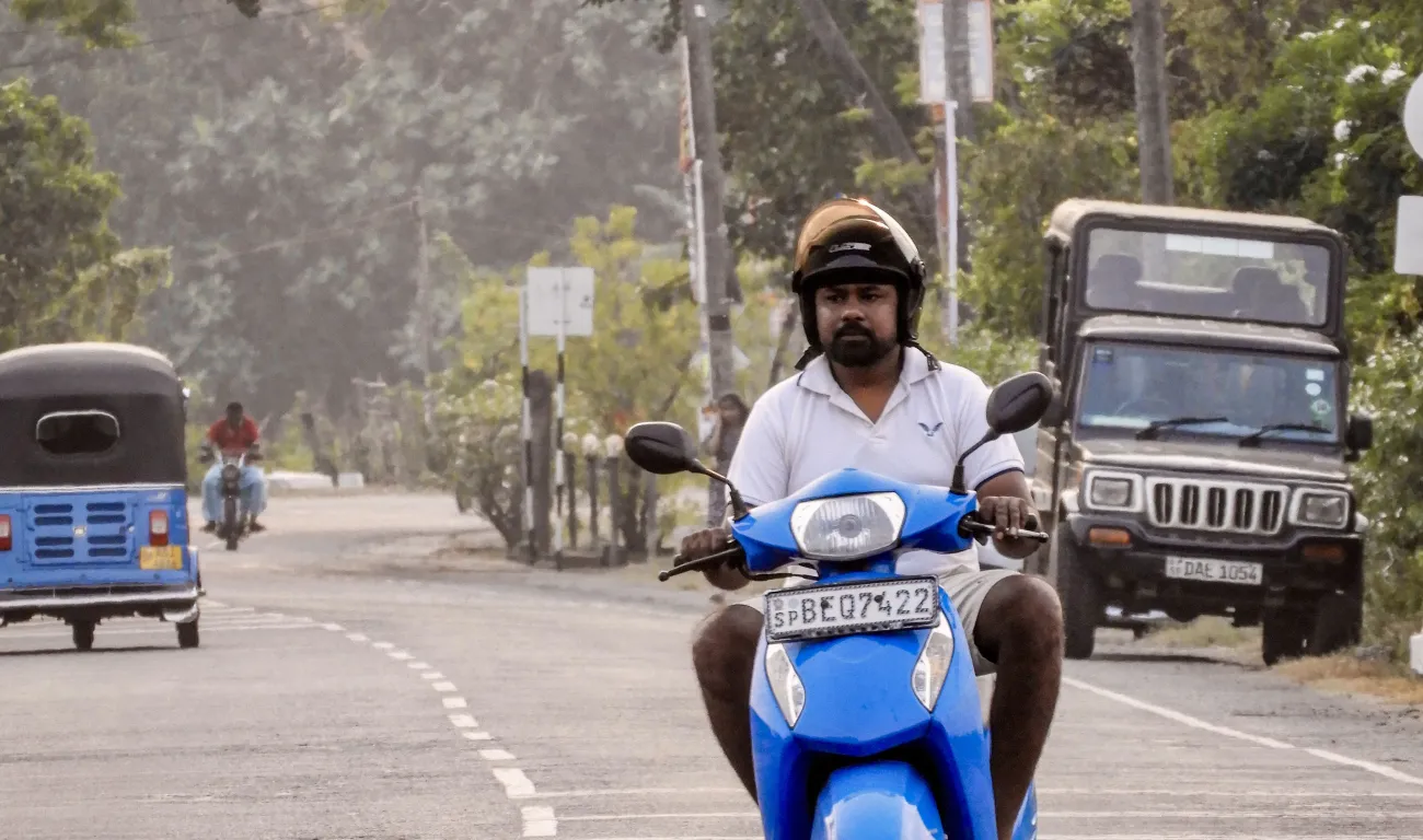 Sri Lanka lokaal Sri Lanka lokaal