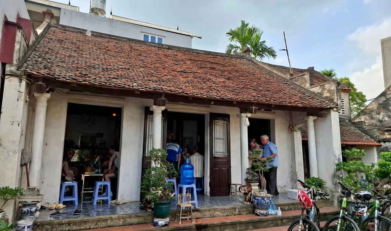 Hanoi huis