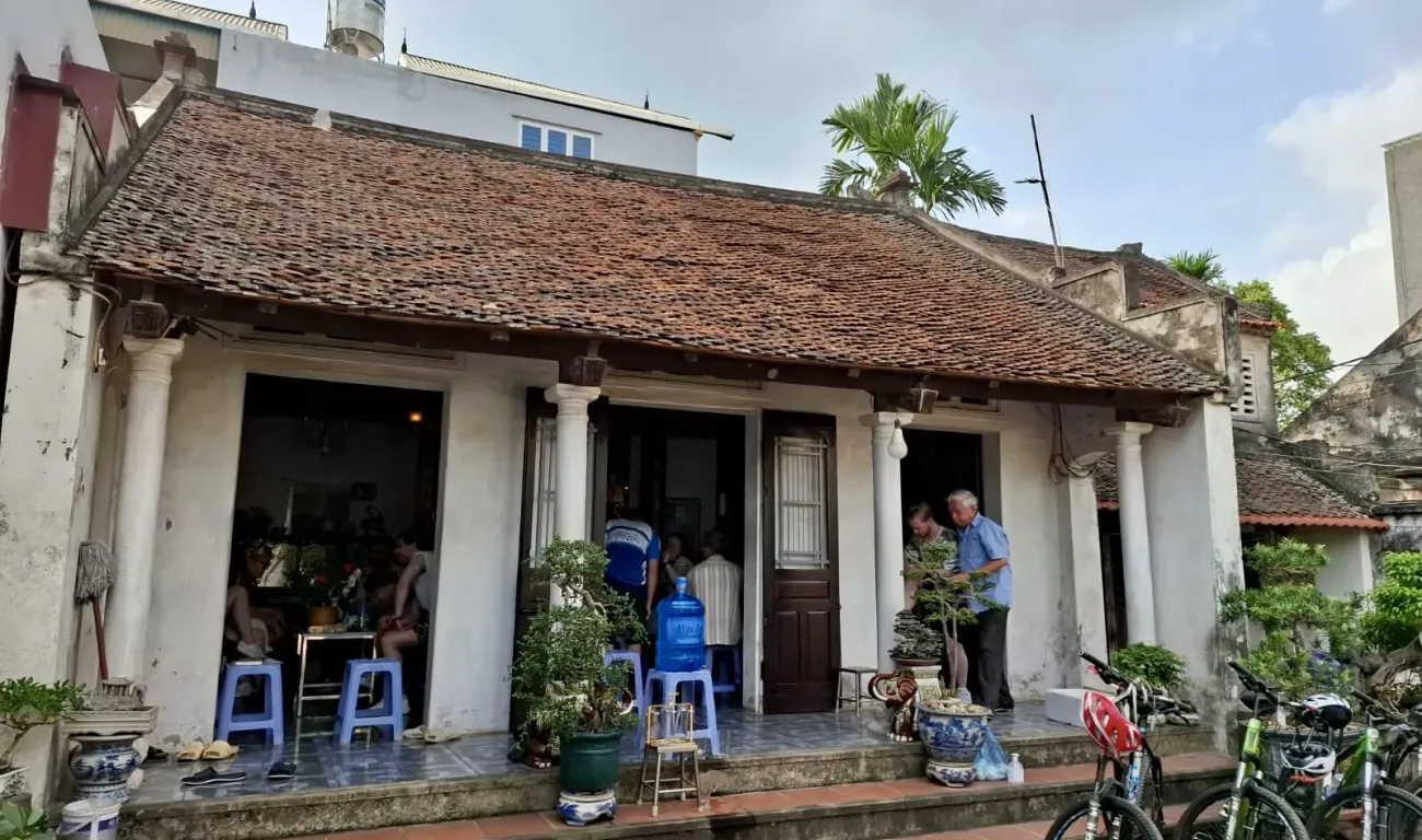Hanoi huis
