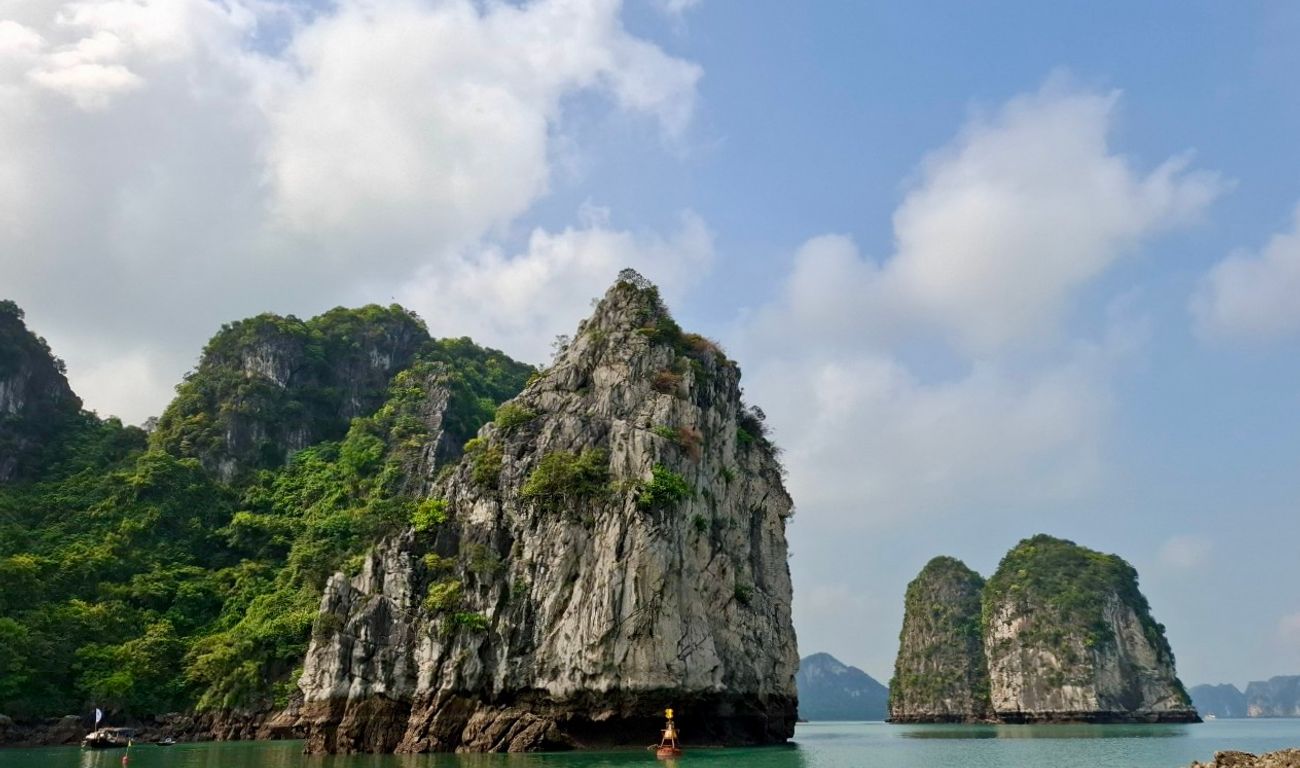 Ha Long Bay Vietnam