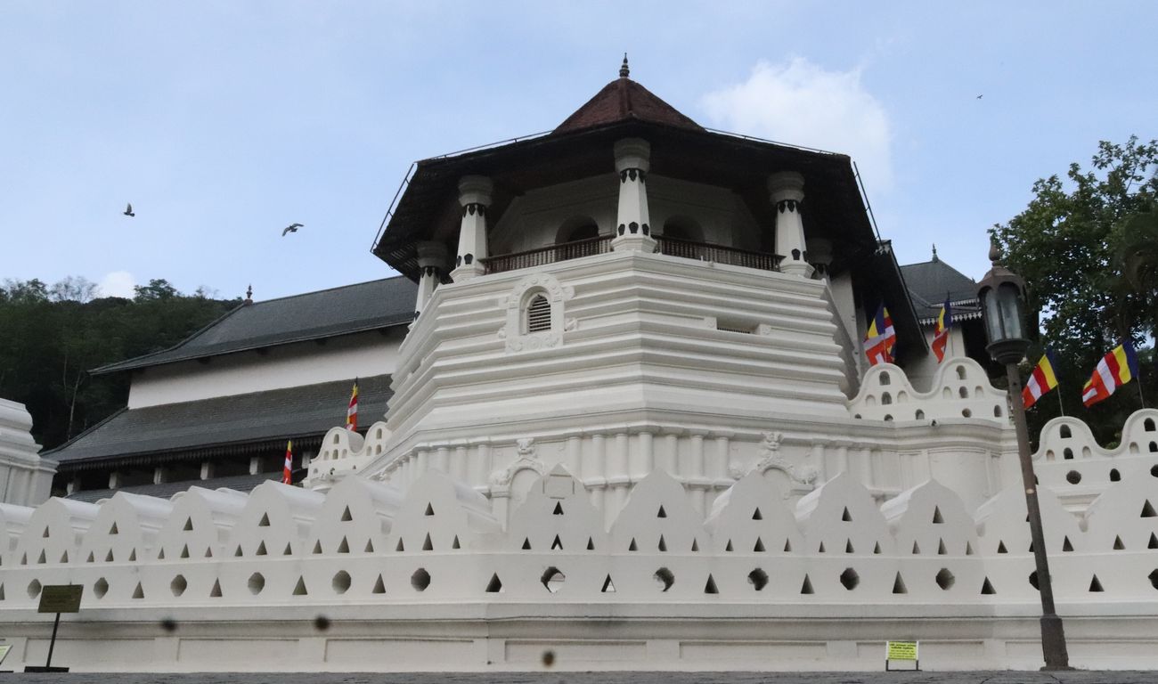 Temple of Tooth