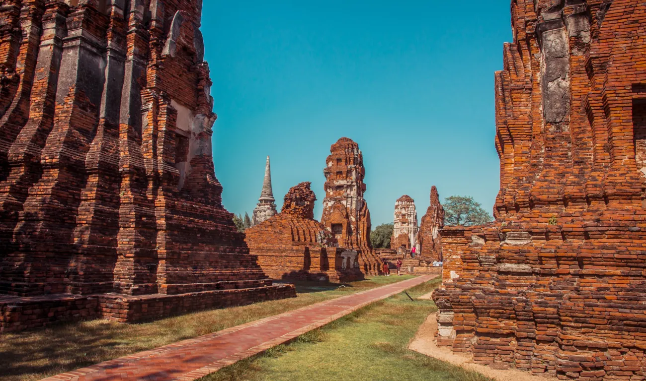 Ayutthaya Thailand
