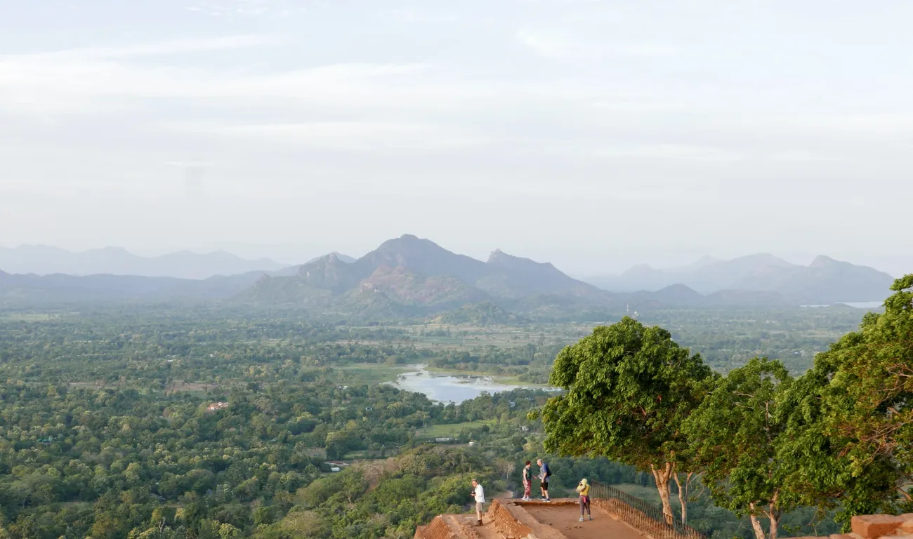 Sri Lanka natuur binnenland Sri Lanka natuur binnenland