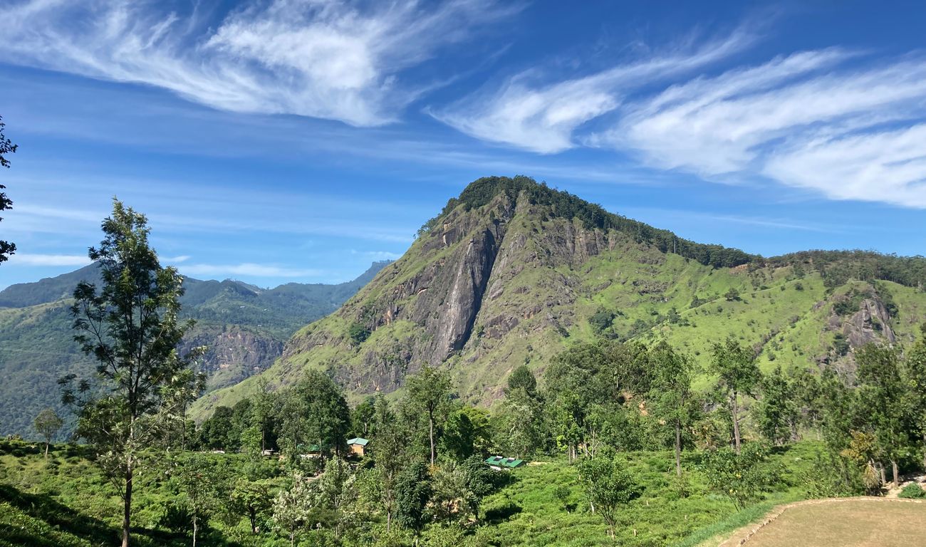 Natuur Sri Lanka