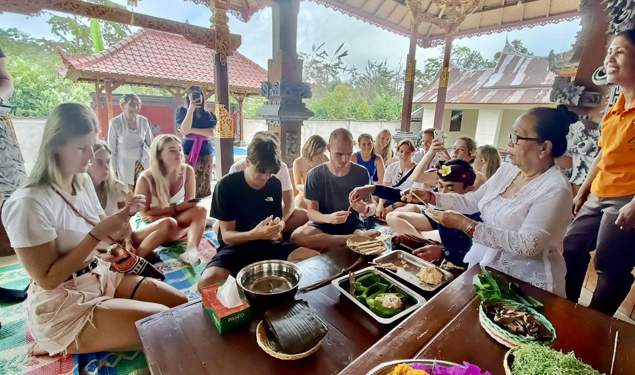 Bali kookworkshop
