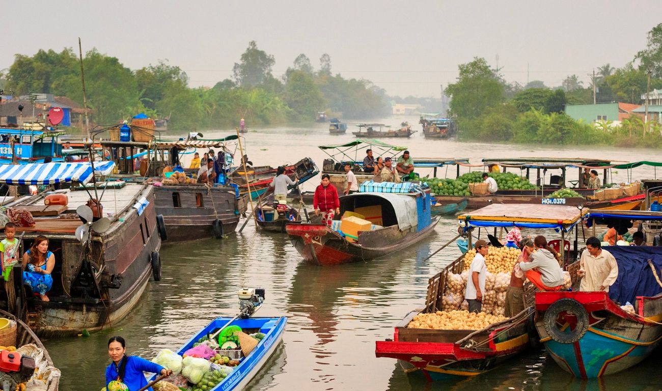 Vietnam rondreis