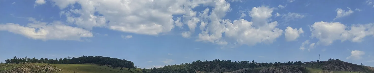 Regenseizoen Zuid-Afrika