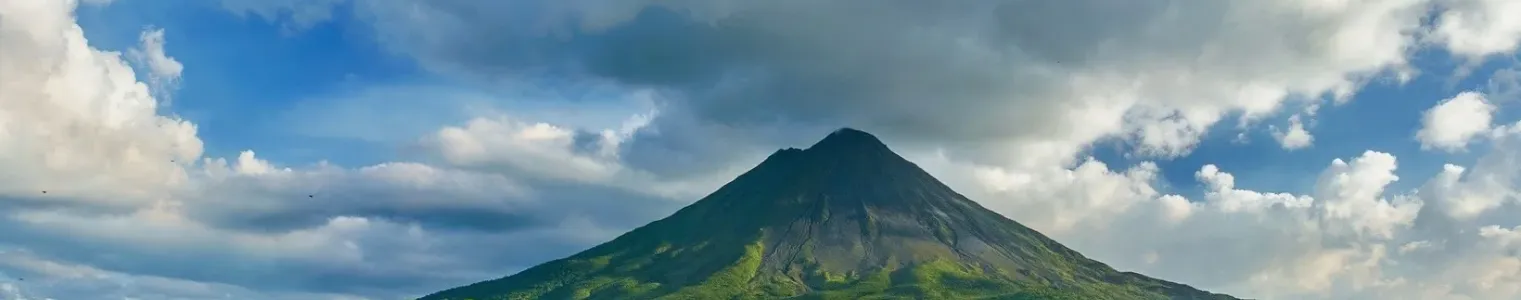 Costa Rica el Arenal