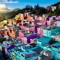 Colombia met kleintjes: dorpen, markt en zwembad