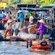 Vietnam rondreis met tieners