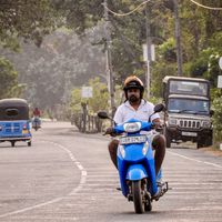 Sri Lanka lokaal