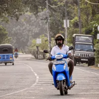 Sri Lanka lokaal Sri Lanka lokaal