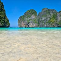 Strand Thailand
