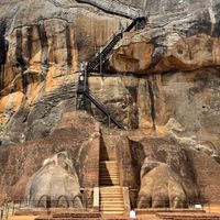 Sigiriya Lion Rock