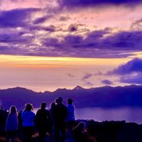 Zonsopgang Bali Batur