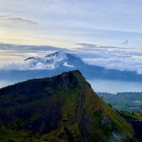 Batur beklimming