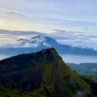 Batur beklimming Batur beklimming