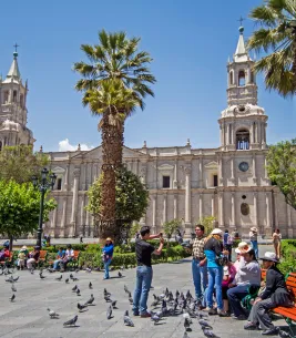 Rondreizen Peru