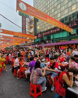 New Siam Palace Ville