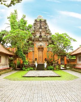 Saren Indah Hotel