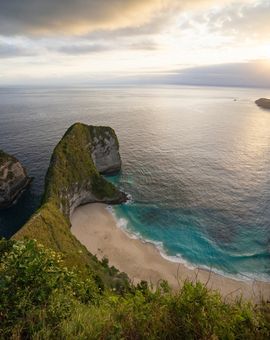 Hotel Arsa Santhi Nusa Penida