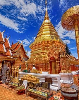 Chiang Mai Gate Hotel