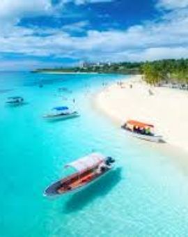 Ma'a Salama  Zanzibar