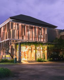 Hotel Anja Jimbaran