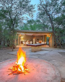 Maqueda Lodge