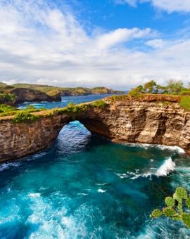 The Angkal Resort Nusa Penida