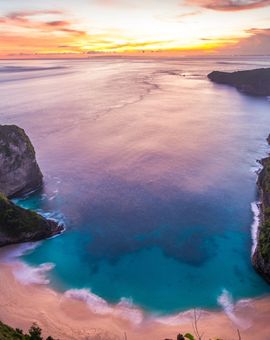 Hotel Arsa Santhi Nusa Penida