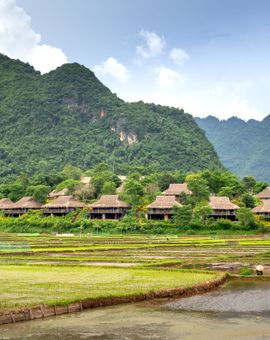 Mai Chau Ecolodge
