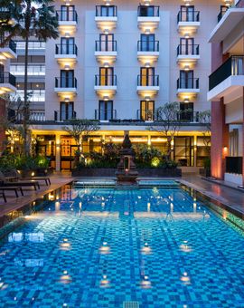 Hotel Santika Premiere Malang