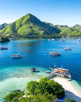 Luwansa Beach Resort Labuan Bajo