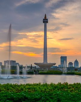 Yello Hotel Harmoni Jakarta