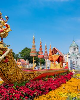 New Siam Palace Ville Hotel