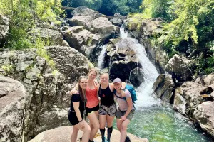 Sri Lanka met pubers