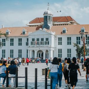 Stadstour Jakarta en Bogor