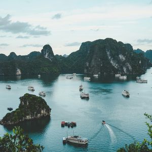 Halong Bay Cruise