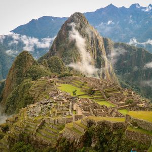 Machu Picchu