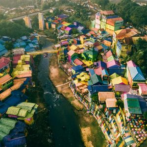 Malang en Bromo