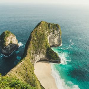 West Nusa Penida Eiland