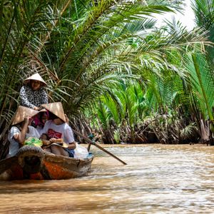 Excursie Mekong Delta