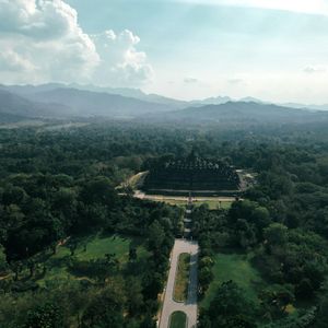 Borobudur tempel